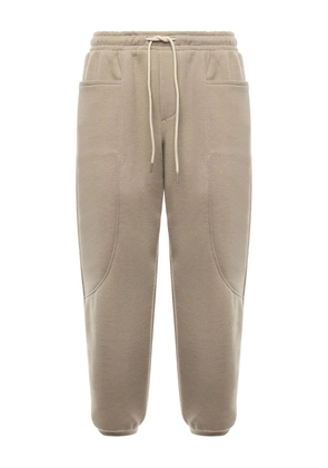 Giuliano Galiano drawstring track pants - Neutrals