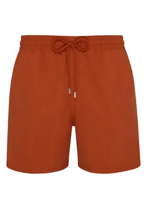 Vilebrequin x Highsnobiety Moorea drawstring swim shorts - Red