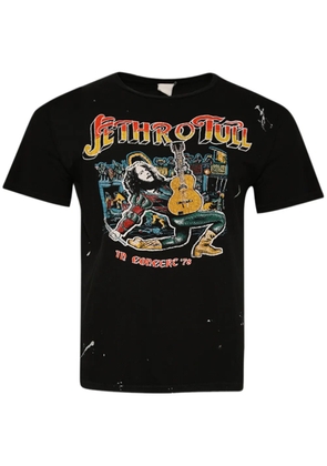 MadeWorn Jethro Tull t-shirt - Black