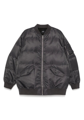 Theory flight puffer jacket - Black