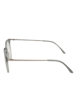 Kador Harry round-frame glasses - Grey