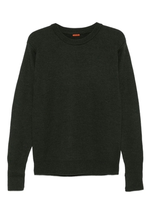 Barena ribbed wool sweater - Green