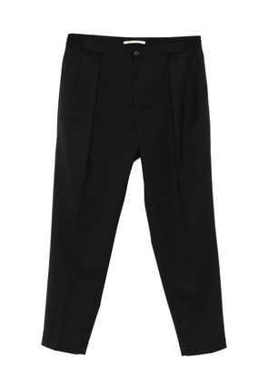 Briglia 1949 pleated-front trousers - Black