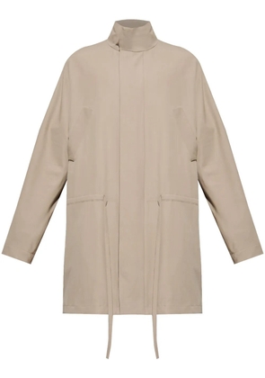 Fear Of God virgin wool coat - Neutrals