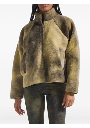 DEHA zip-up sweater - Yellow