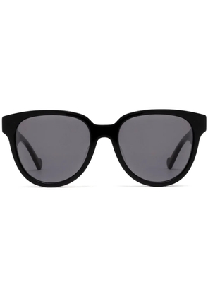 Gucci Eyewear Interlocking G cat-eye sunglasses - Black
