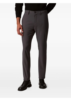 Calvin Klein welt-pockets trousers - Grey