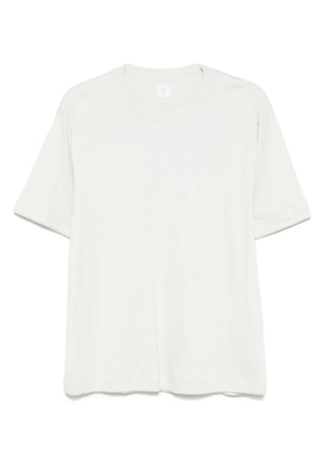 Eleventy jersey T-shirt - Neutrals