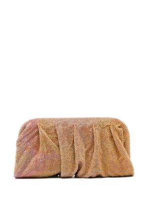 Benedetta Bruzziches Venus La Grande clutch bag - Orange