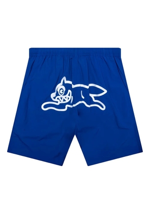 ICECREAM Running dog shorts - Blue