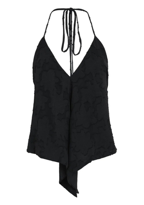 Lethicia Bronstein Sapoti top - Black