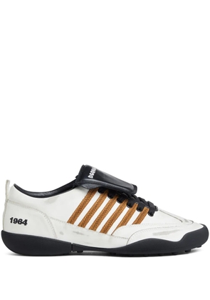 DSQUARED2 Boxer sneakers - White