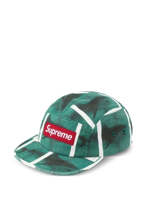 Supreme x Damien Hirst camp cap - Green