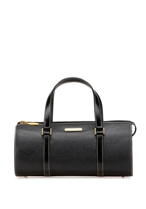 Burberry Pre-Owned 2000-2017 Leather handbag - Black