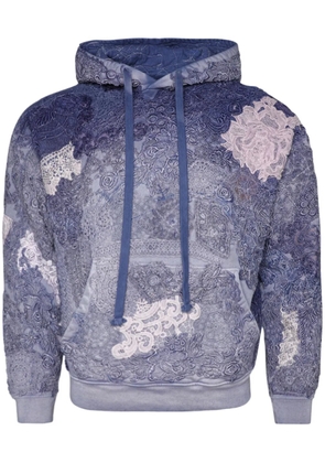 EARTHLING VIP Lust hoodie - Purple