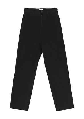 Aimé Leon Dore pleat-detail trousers - Black