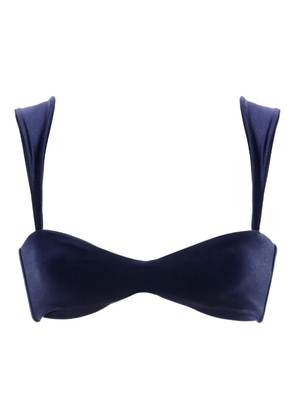 Agua Bendita Fiore bikini - Blue