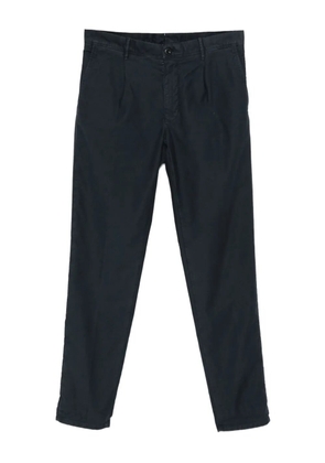 Incotex pleated trousers - Blue