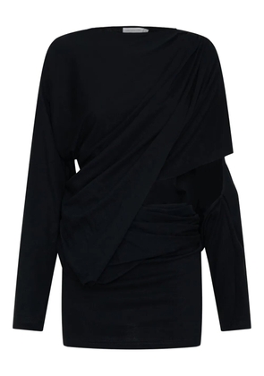 Christopher Esber Aiba cut-out mini dress - Black