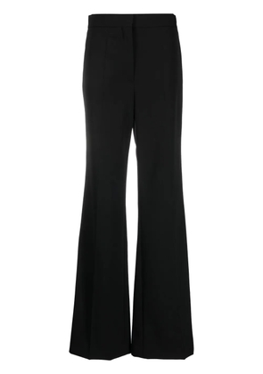 Stella McCartney Stella Iconics flared trousers - Black