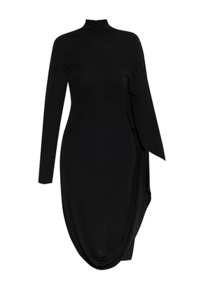 Stella McCartney long sleeve dress - Black