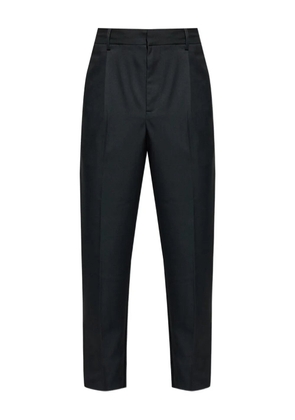 Add pleated trousers - Black