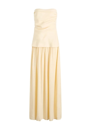 Faithfull the Brand Hedy maxi dress - Yellow