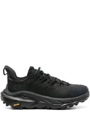 HOKA Kaha 2 suede sneakers - Black