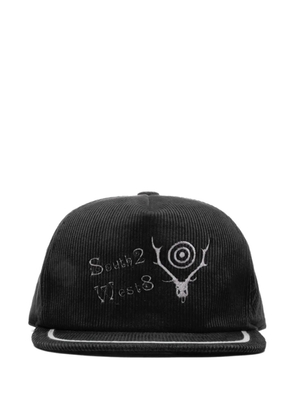 SOUTH2 WEST8 Trucker cap - Black
