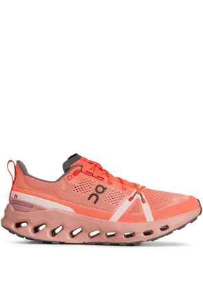 On Running Cloudsurfer mesh sneakers - Orange