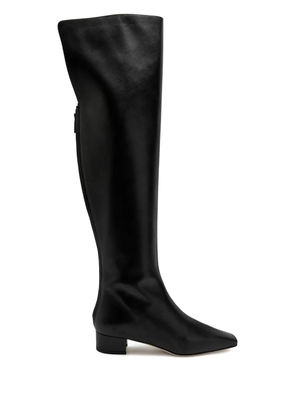 Manolo Blahnik Gore boots - Black