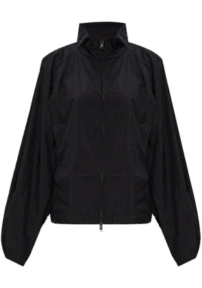 Y-3 lightweight zip-up jacket - Black