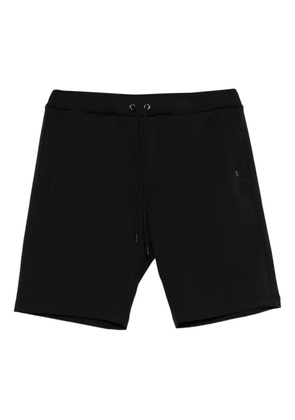 Paul & Shark drawstring shorts - Black