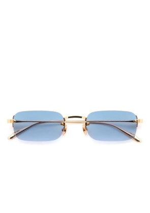 Gast Astro sunglasses - Gold