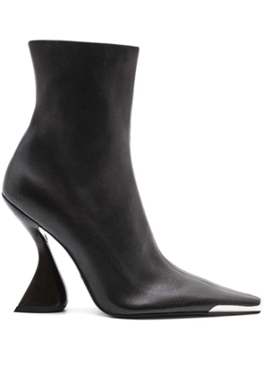 Cult Gaia 65mm Declan boots - Black