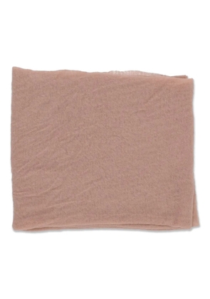 Botto Giuseppe cashmere scarf - Neutrals