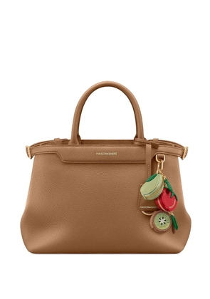 MAISON de SABRÉ Palais medium tote bag - Brown