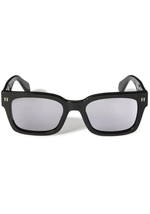 Off-White Eyewear Midland sunglasses - Black