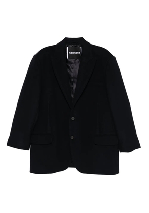 Frenken buttoned jacket - Blue