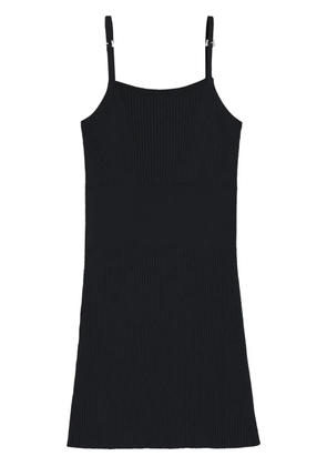 Apparis Carter mini dress - Black