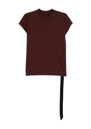 Rick Owens DRKSHDW Small Level T-shirt - Red