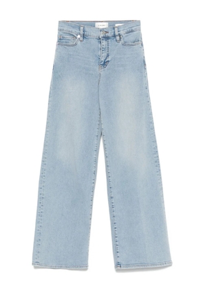 FRAME wide-leg jeans - Blue