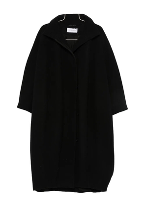 Viktor & Rolf wool oversize coat - Black