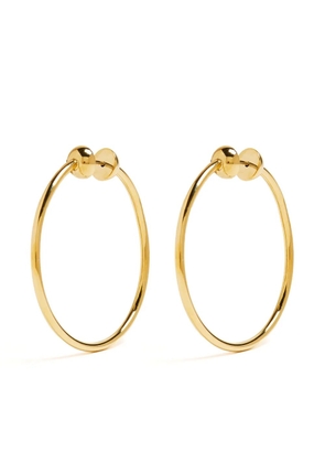 Jenny Bird Icon earrings - Gold
