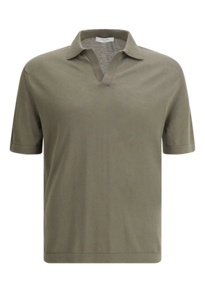 Cruna cotton T-shirt - Green