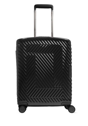 Lancel Atlas de Lancel cabin suitcase - Black