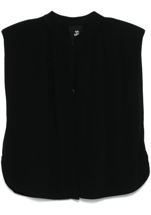 Thom Krom 13 shirt - Black