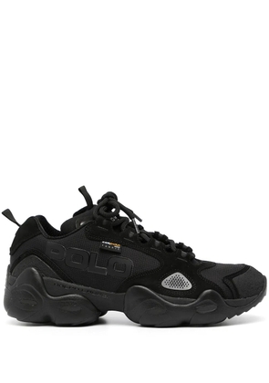 Polo Ralph Lauren RLX Fast Trail low-top sneakers - Black