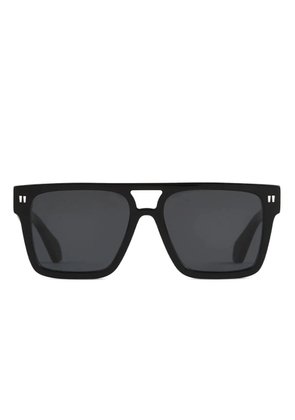 Off-White Eyewear Springfield sunglasses - Black