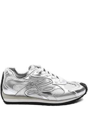 Karl Lagerfeld Velocette sneakers - Silver